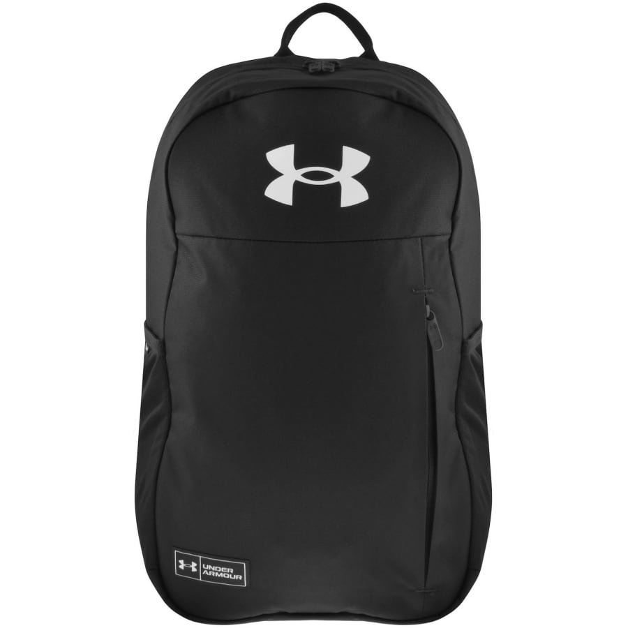 Image number 1 for Under Armour Halftime Backpack Black