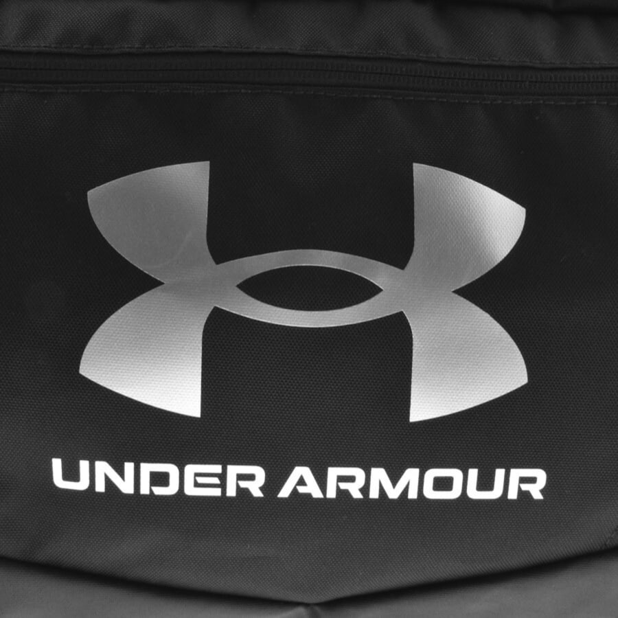Image number 3 for Under Armour Undeniable 5.0 Duffle Bag Black