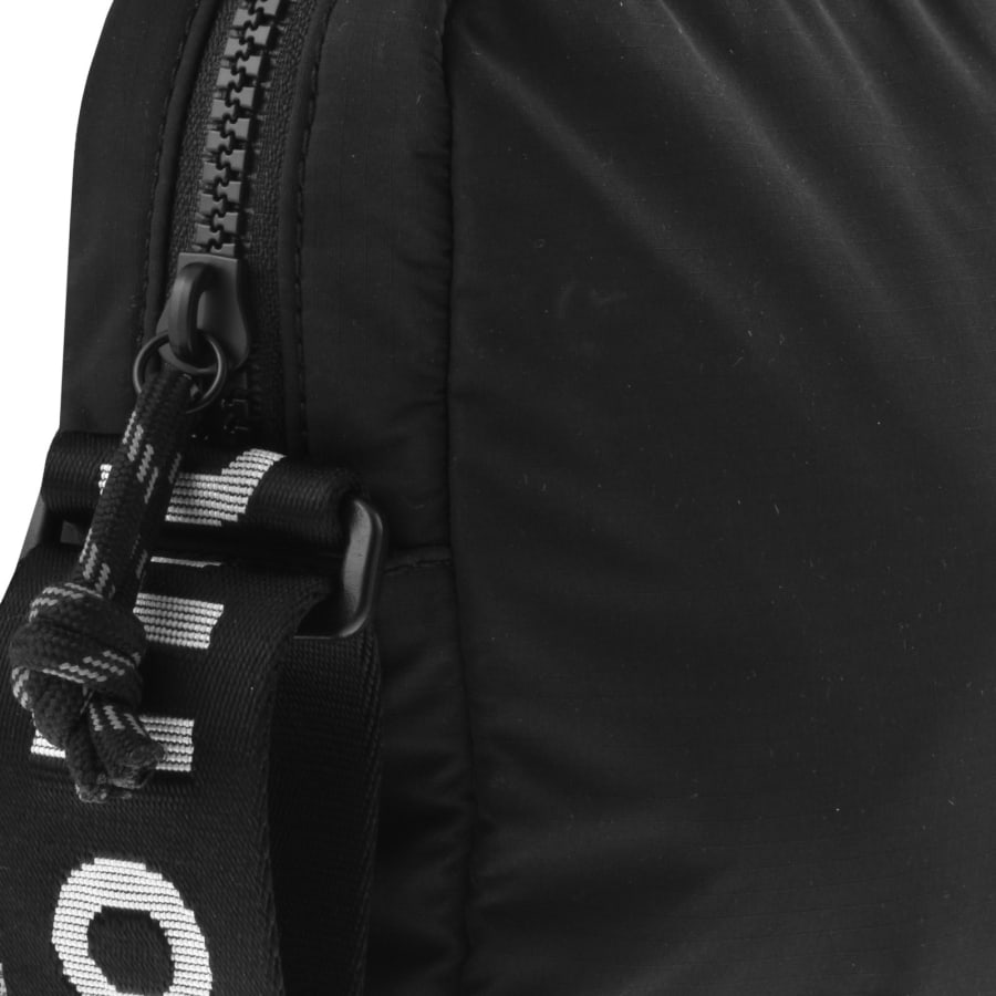 Image number 4 for HUGO Codes Crossbody Bag Black