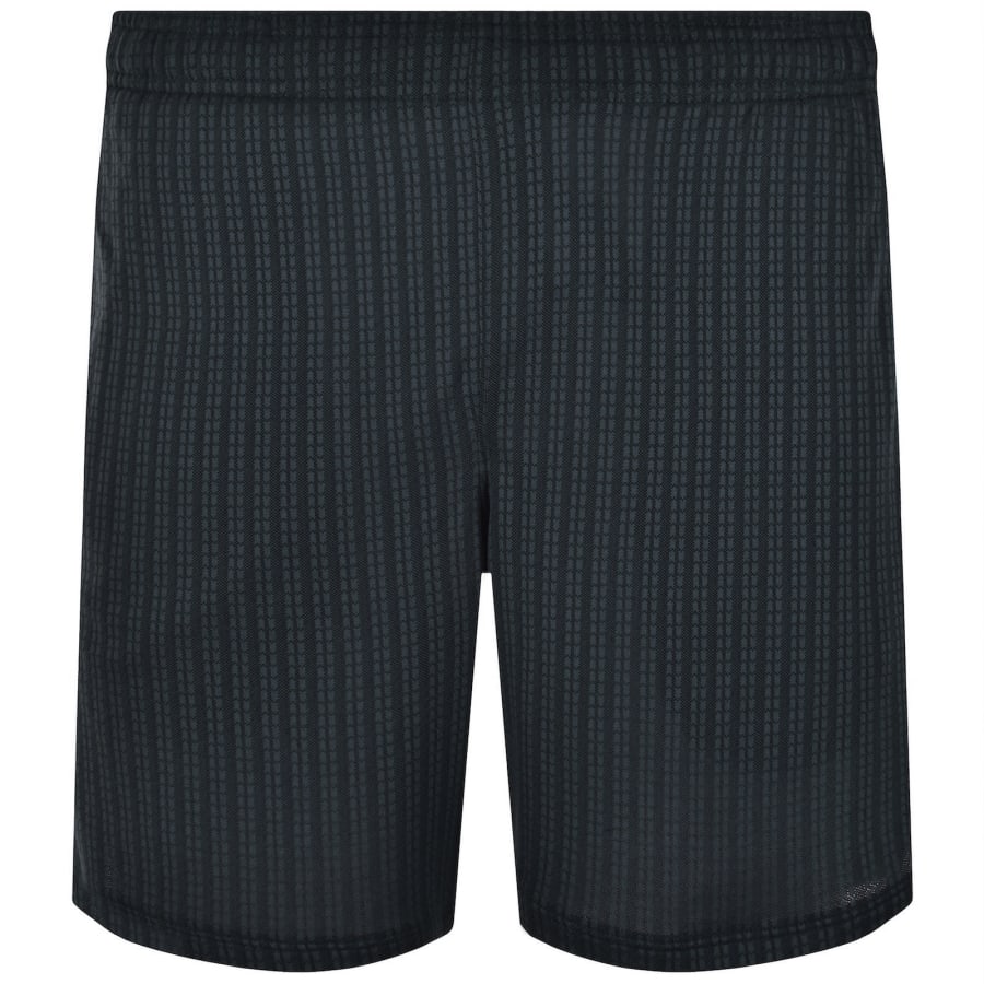 Image number 2 for Under Armour Jacquard Shorts Black