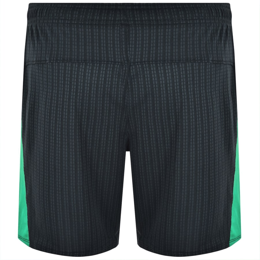 Image number 3 for Under Armour Jacquard Shorts Black