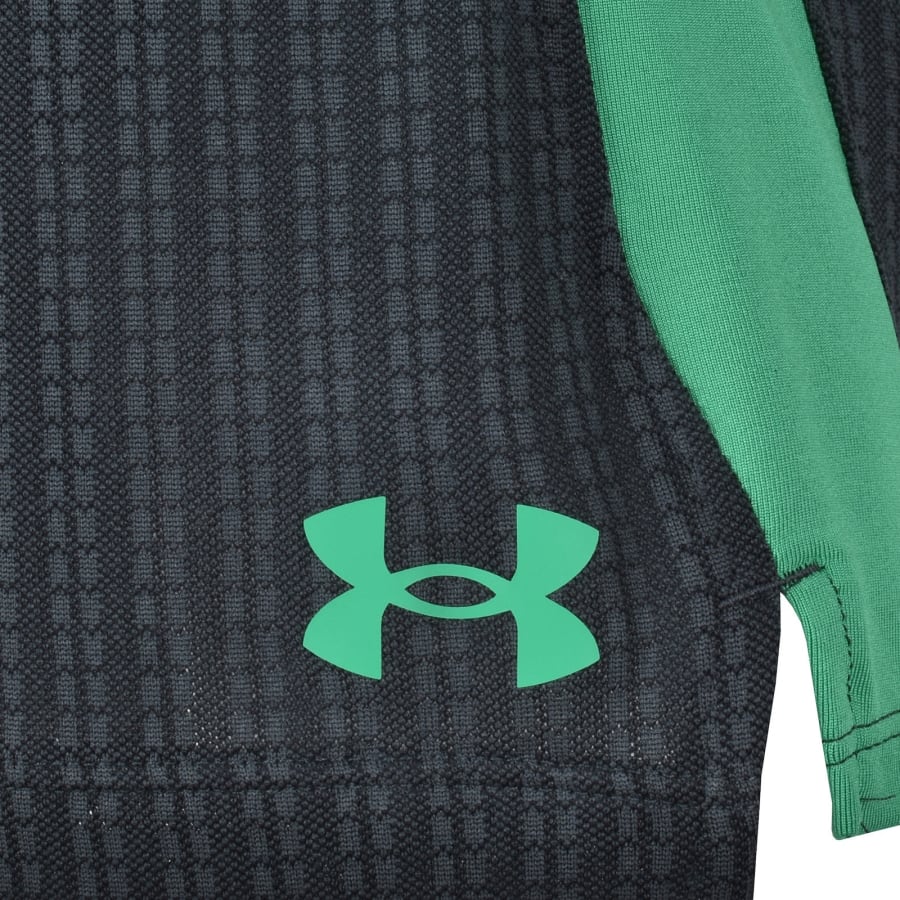 Image number 4 for Under Armour Jacquard Shorts Black