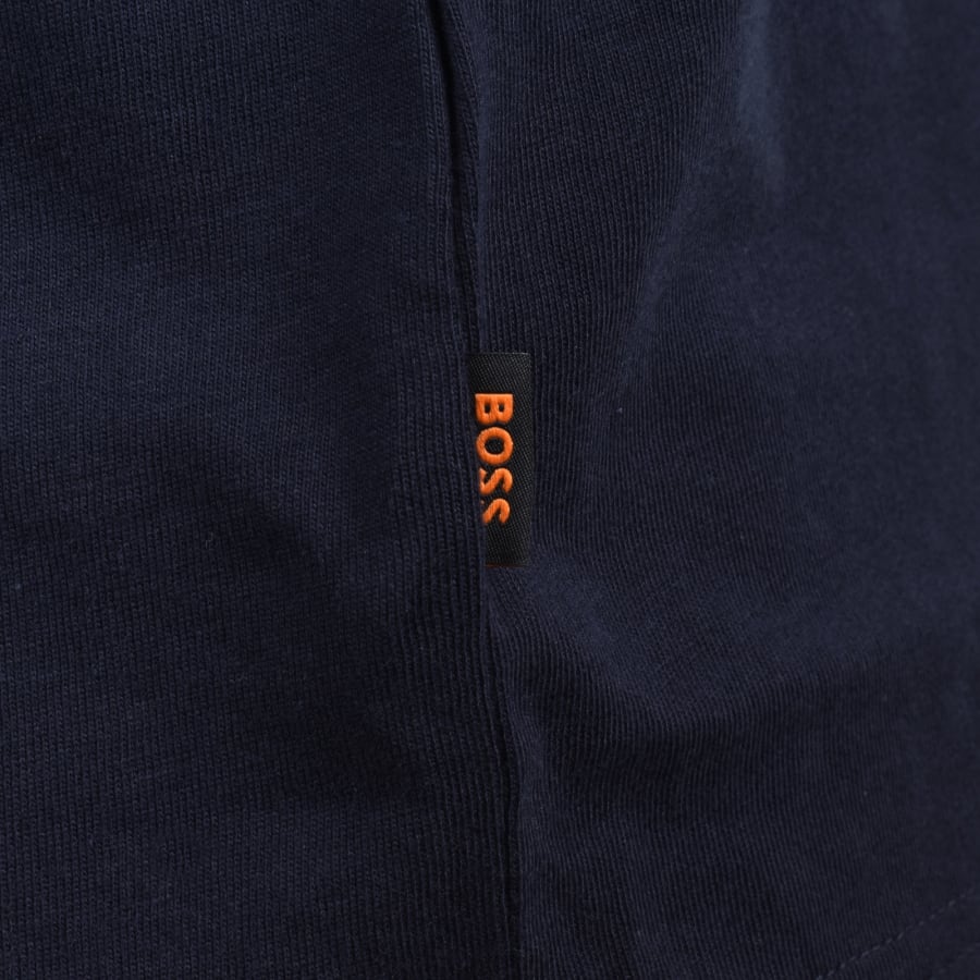 Image number 4 for BOSS Te Being T Shirt Dark Blue