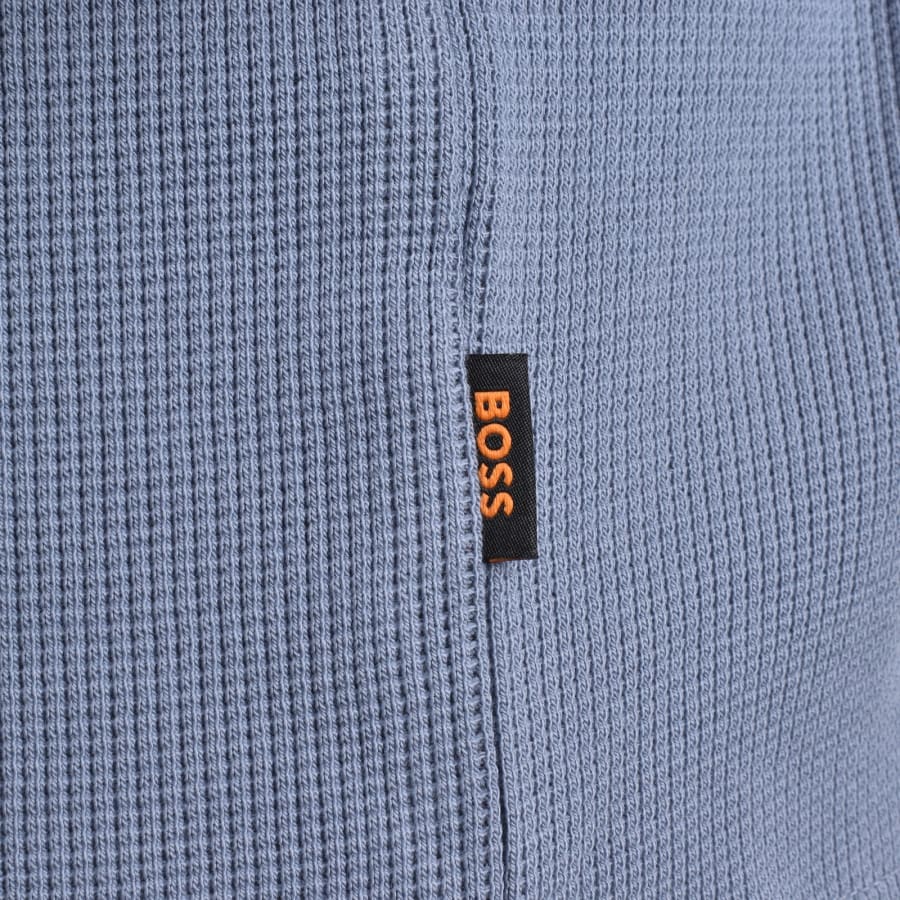 Image number 3 for BOSS We Tempest Sweatshirt Blue