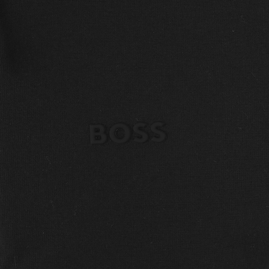 Image number 3 for BOSS Sveedy Fleece Jacket Black