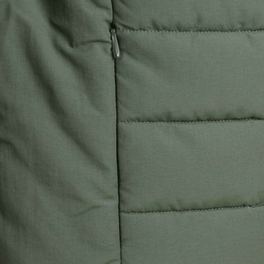 Image number 5 for Farah Kennedy Padded Jacket Green