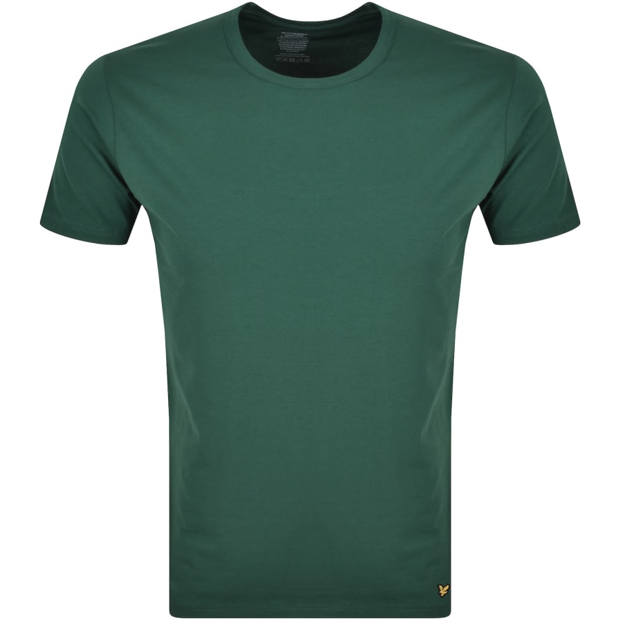 Image number 2 for Lyle And Scott Lounge Three Pack T Shirts Multi