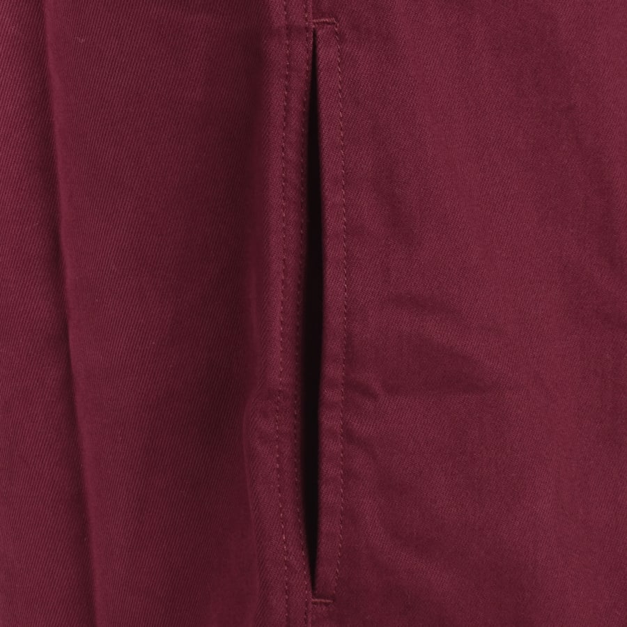 Image number 4 for HUGO Epoldo Overshirt Jacket Purple