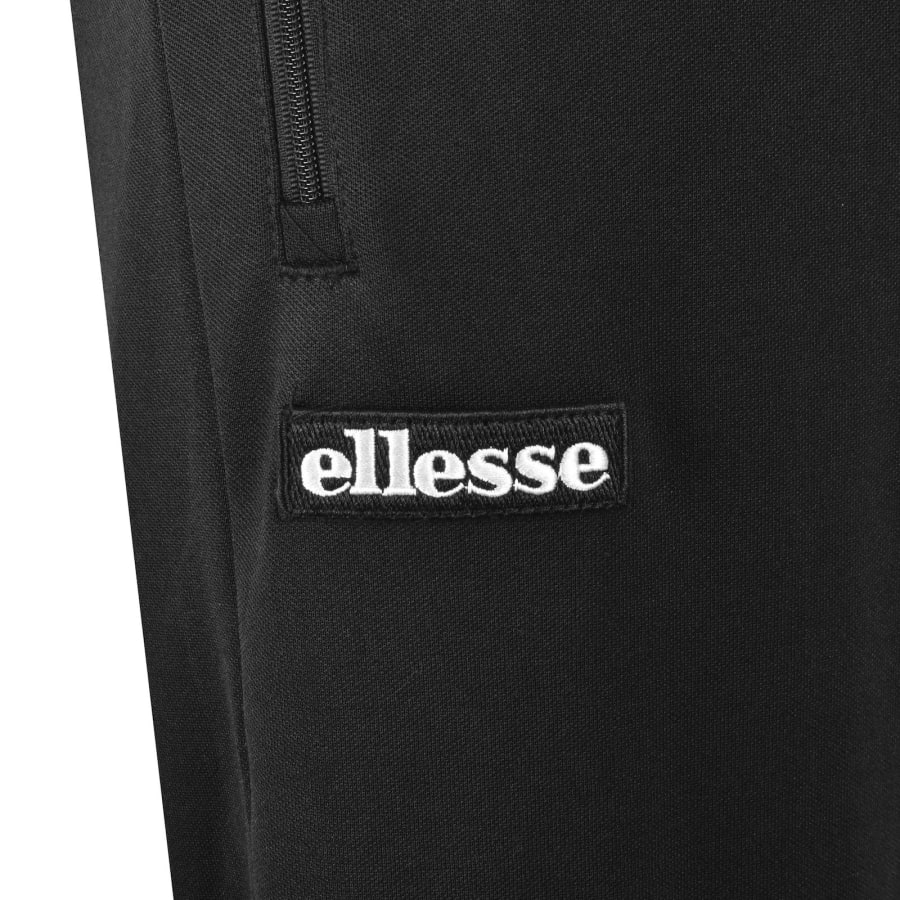 Image number 3 for Ellesse Bertoni Joggers Black
