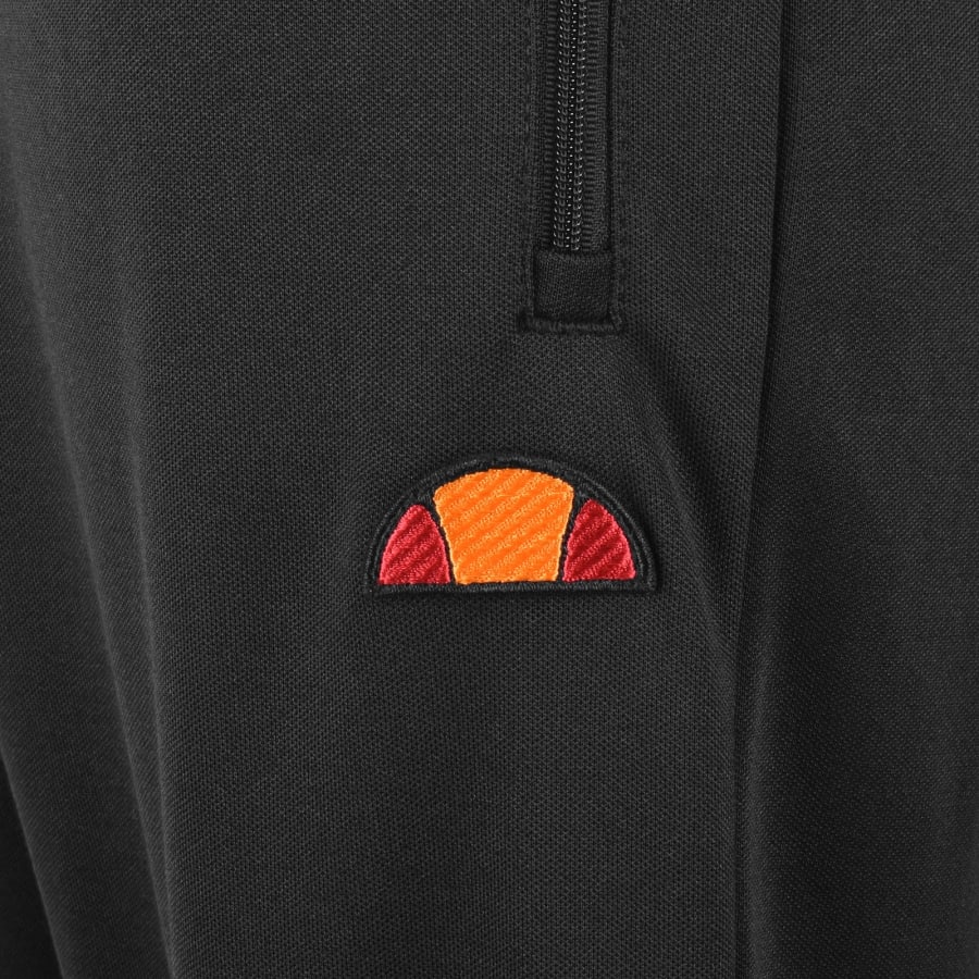 Image number 4 for Ellesse Bertoni Joggers Black