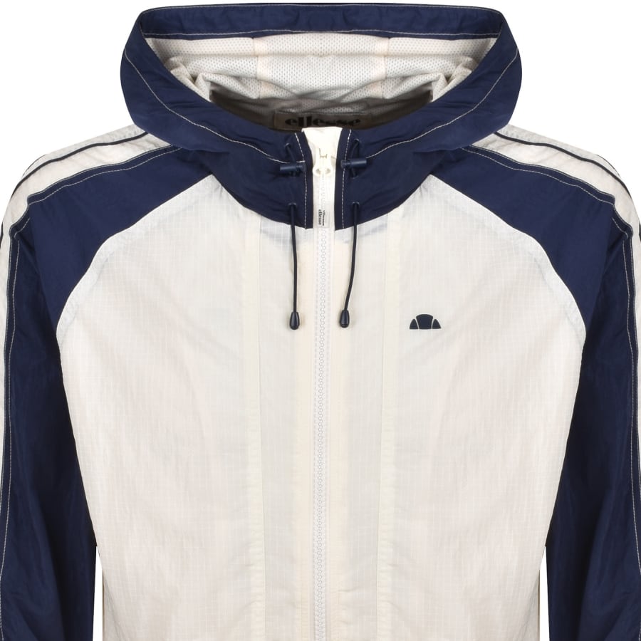 Image number 2 for Ellesse Casillo Jacket Beige