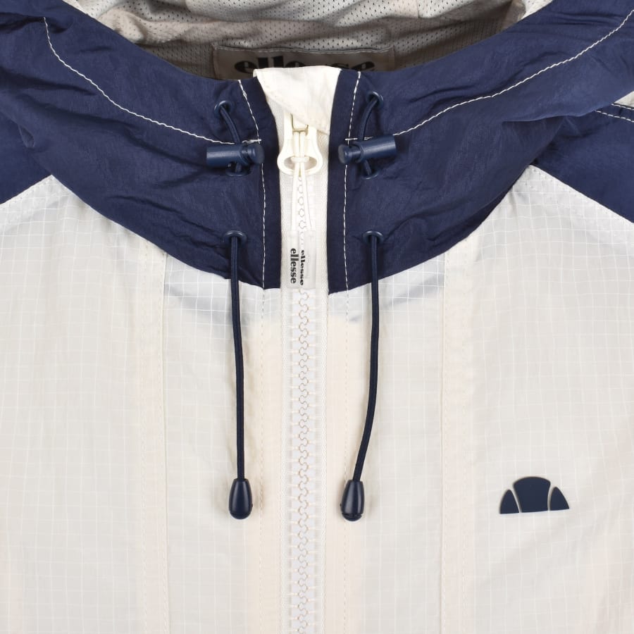 Image number 4 for Ellesse Casillo Jacket Beige