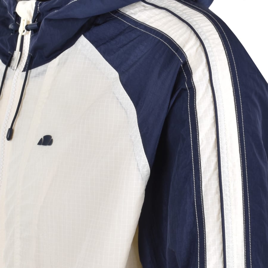 Image number 5 for Ellesse Casillo Jacket Beige