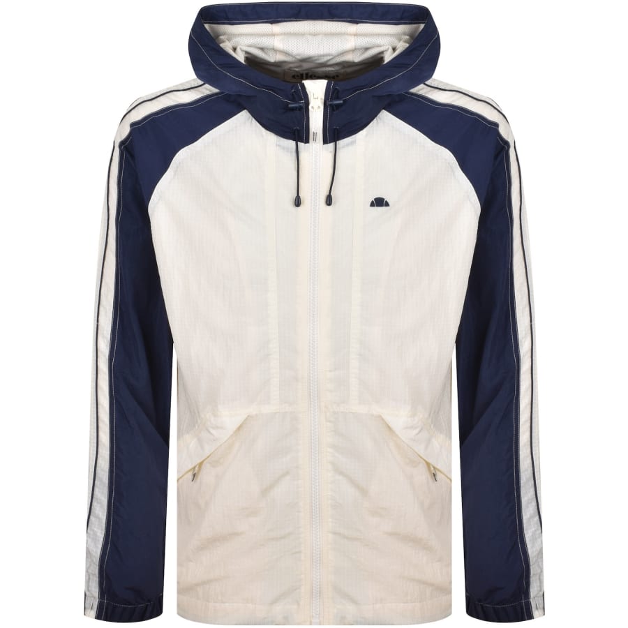 Image number 1 for Ellesse Casillo Jacket Beige