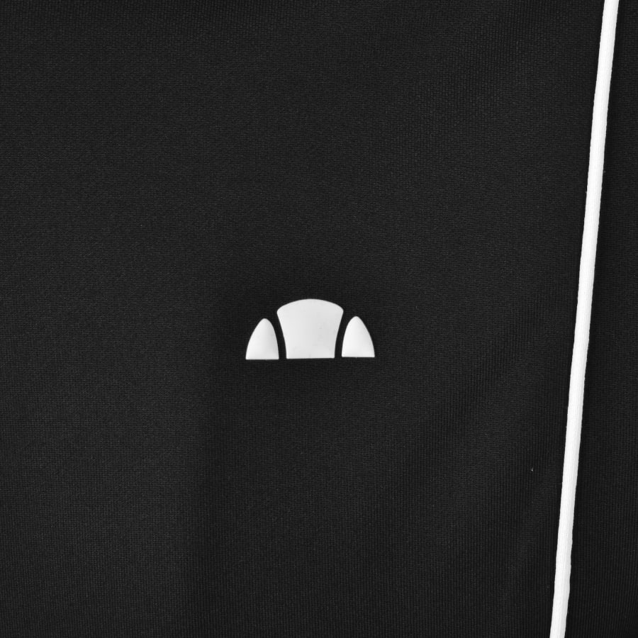 Image number 3 for Ellesse Avino Track Top Black