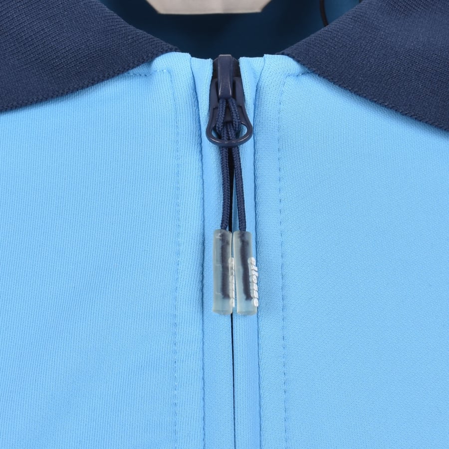 Image number 4 for Ellesse Avino Track Top Blue