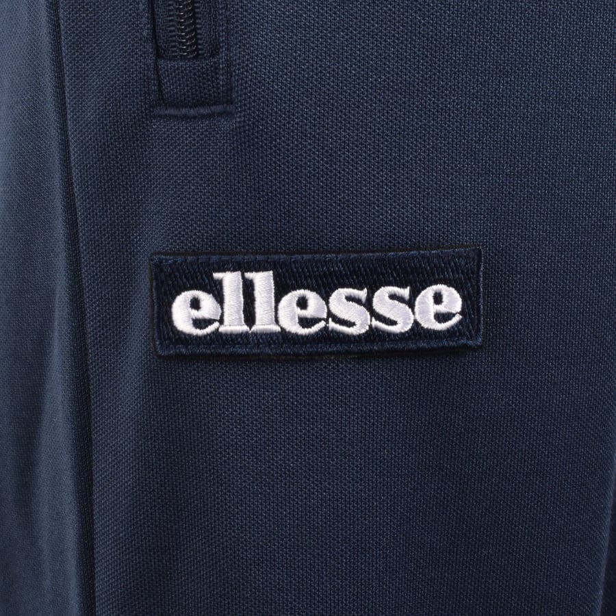 Image number 3 for Ellesse Bertoni Joggers Navy