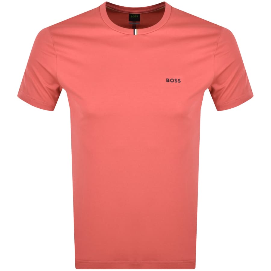 Image number 2 for BOSS TOC Game T Shirt Pink