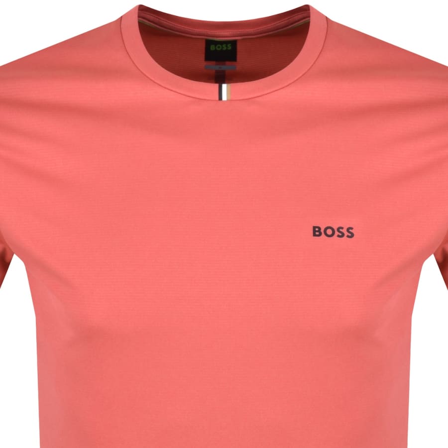 Image number 3 for BOSS TOC Game T Shirt Pink
