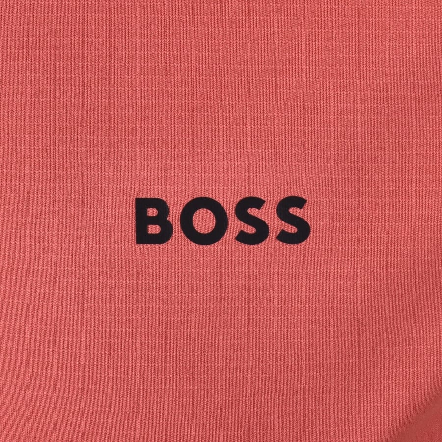 Image number 4 for BOSS TOC Game T Shirt Pink