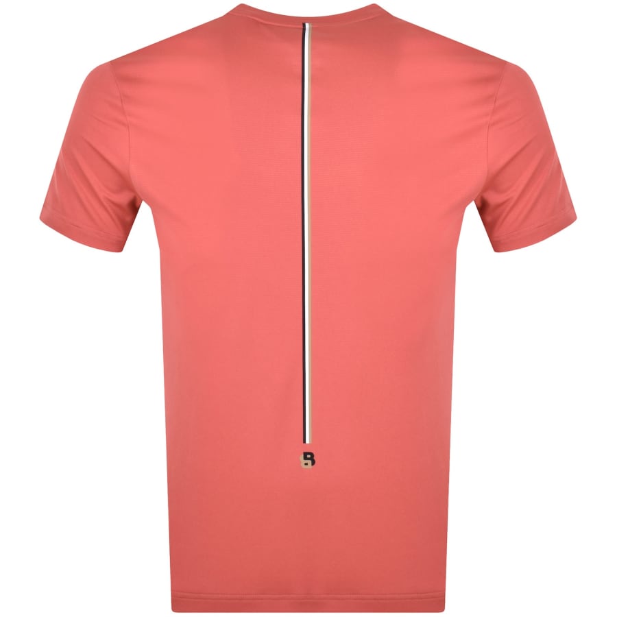 Image number 5 for BOSS TOC Game T Shirt Pink