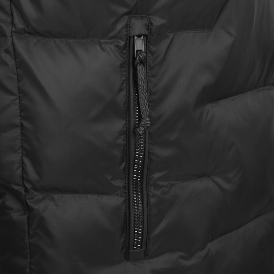Image number 4 for EA7 Emporio Armani Logo Gilet Black