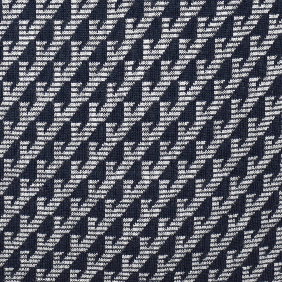 Image number 3 for Emporio Armani Logo Sweatshirt Navy