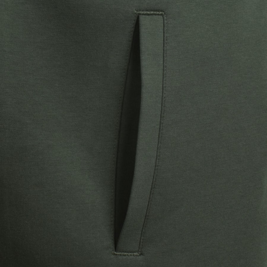 Image number 4 for Paul Smith Zip Jacket Green