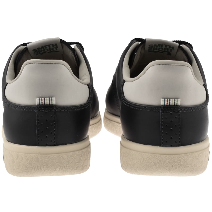 Image number 2 for Paul Smith Chip Trainers Black