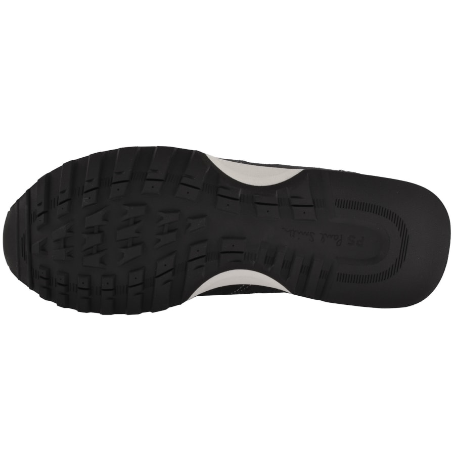 Image number 5 for Paul Smith Banks Trainers Navy