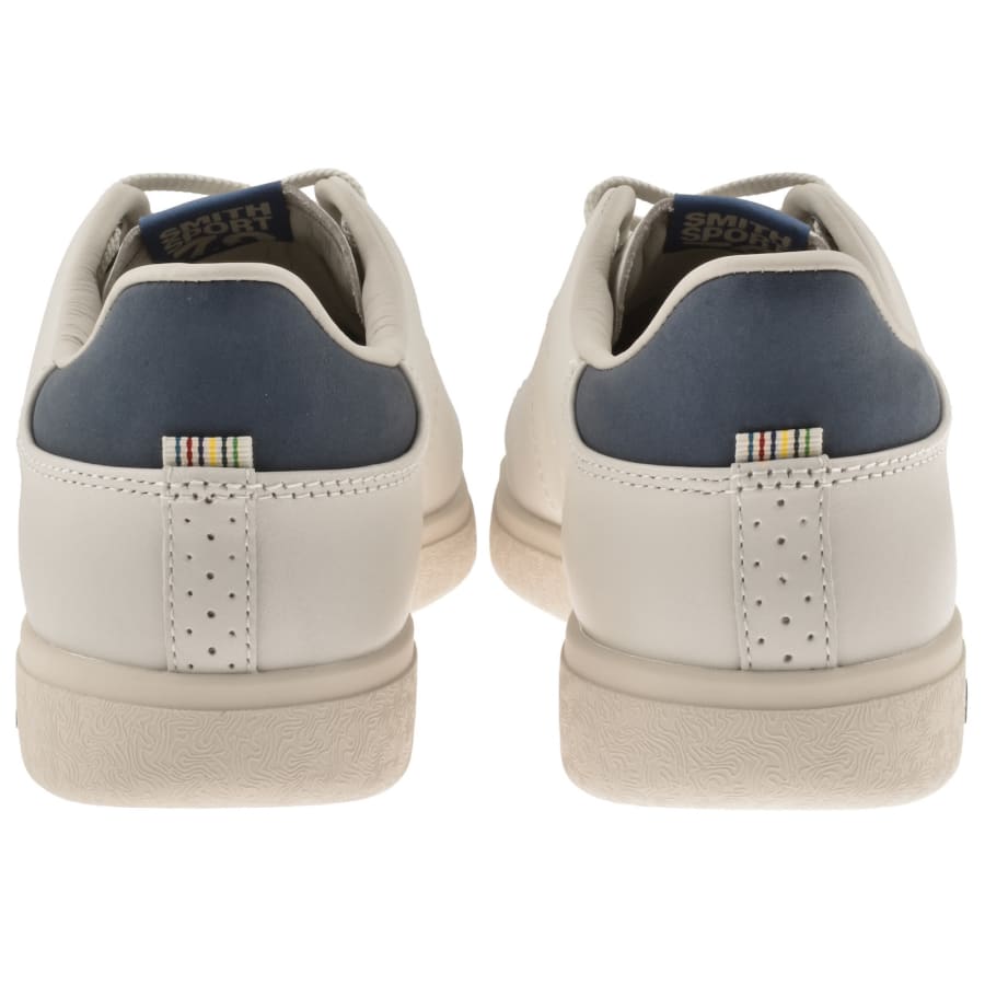 Image number 2 for Paul Smith Chip Trainers White