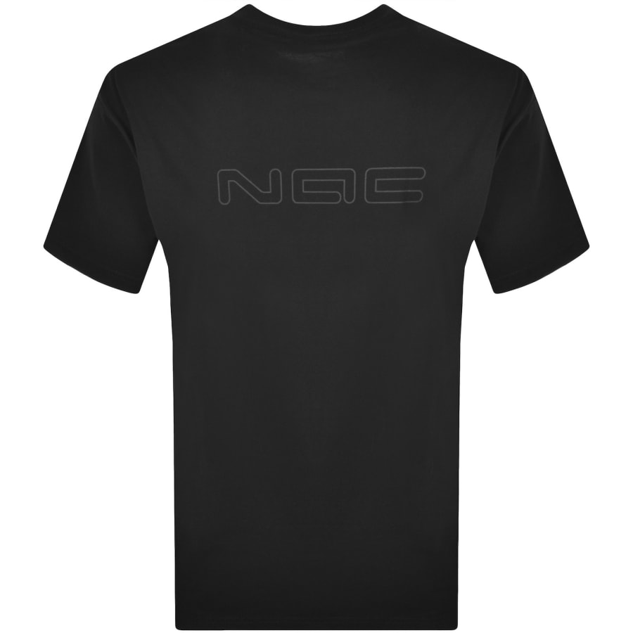 Image number 5 for Nike LSE NAC T Shirt Black