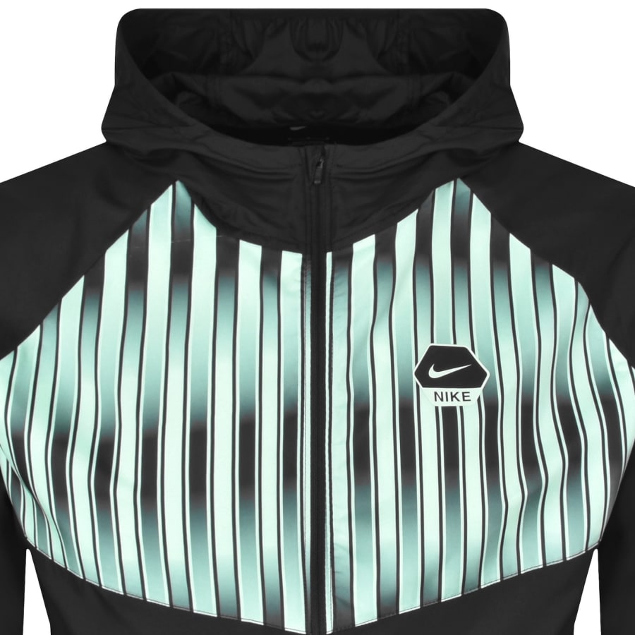 Image number 2 for Nike Run Jacket Black