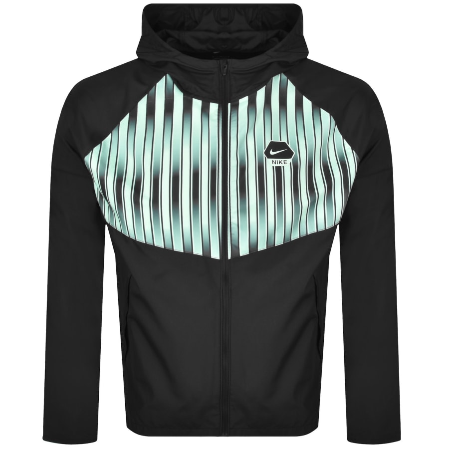 Image number 1 for Nike Run Jacket Black