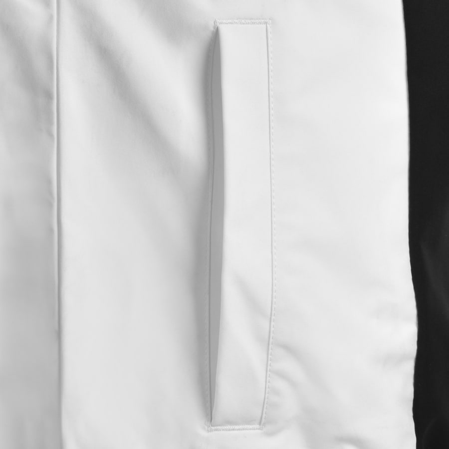 Image number 4 for Fila Lamont Cut Sew Jacket Black