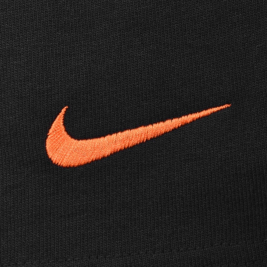 Image number 4 for Nike Sportswear Graphic T Shirt Black