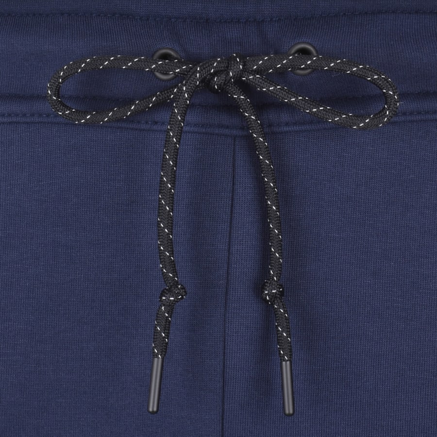 Image number 5 for Nike Slim Fit Tech Fleece Joggers Navy
