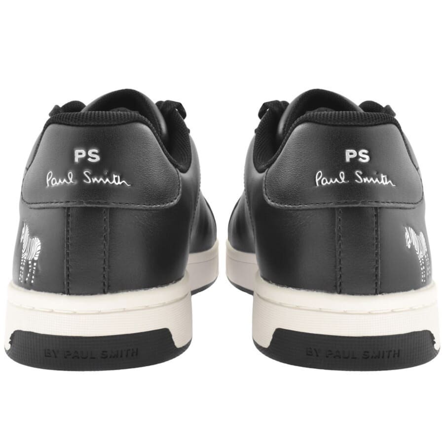 Image number 2 for Paul Smith Albany Trainers Black