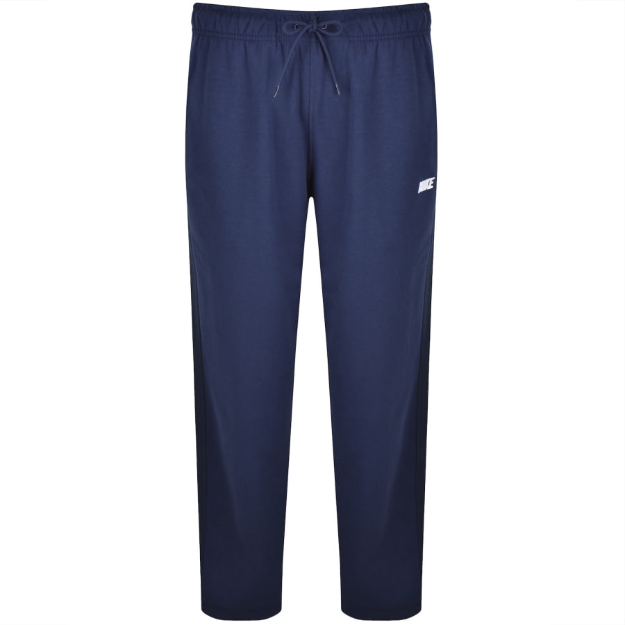 Image number 2 for Nike University Joggers Navy