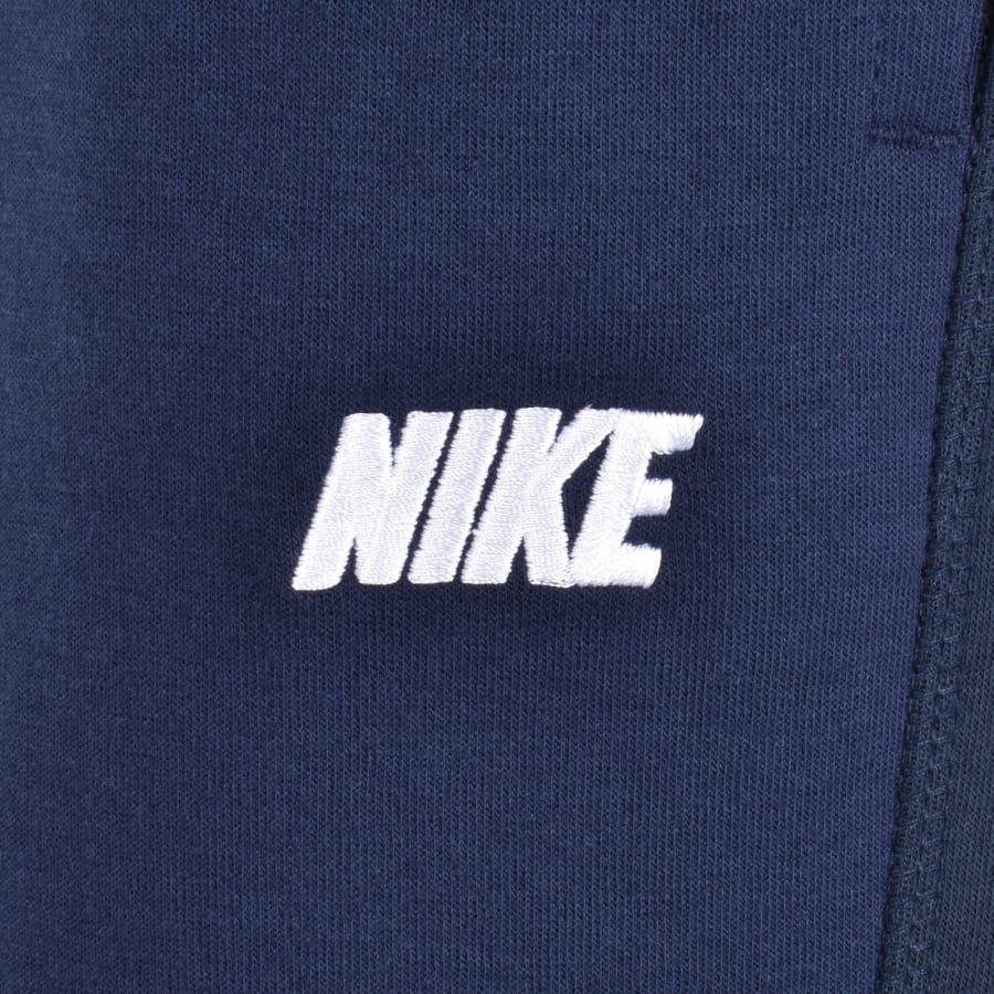 Image number 4 for Nike University Joggers Navy