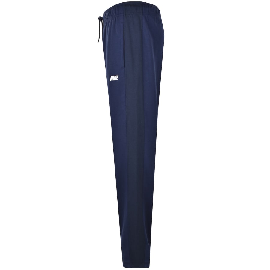 Image number 5 for Nike University Joggers Navy