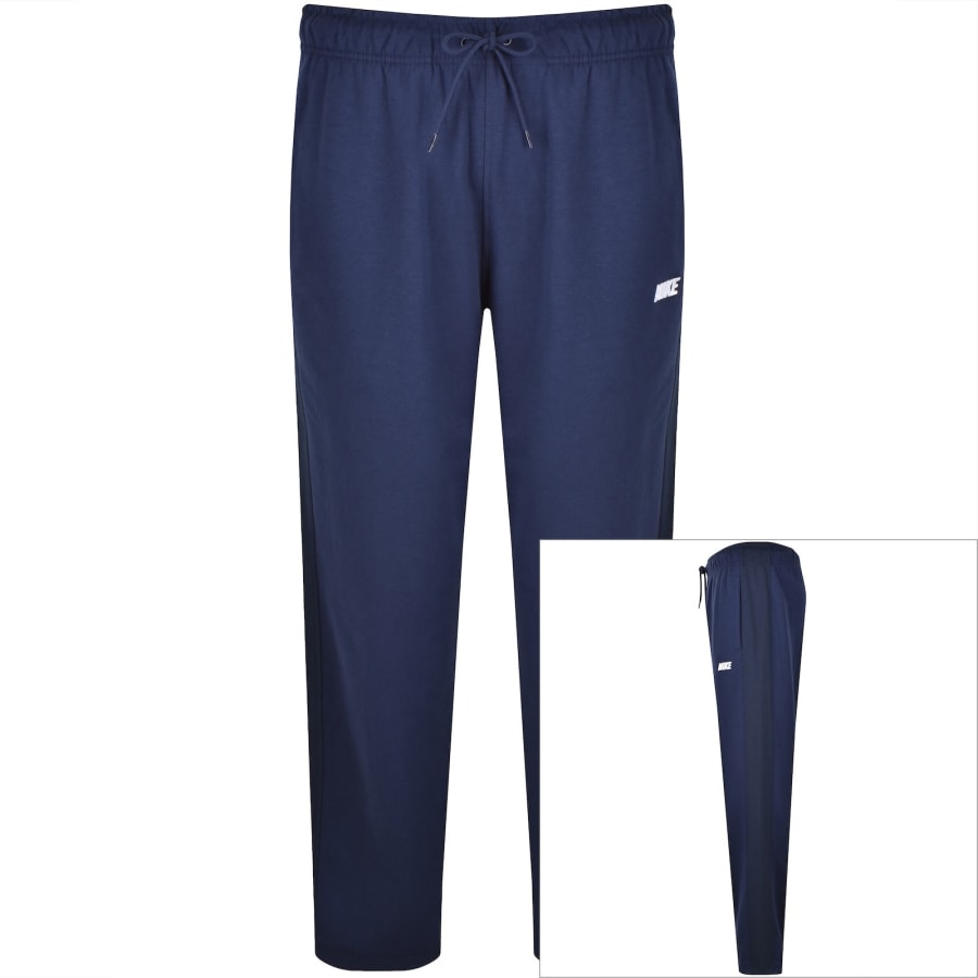 Image number 1 for Nike University Joggers Navy