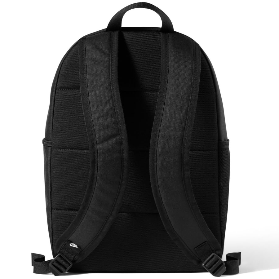 Image number 2 for Nike Heritage 2.0 Backpack Black