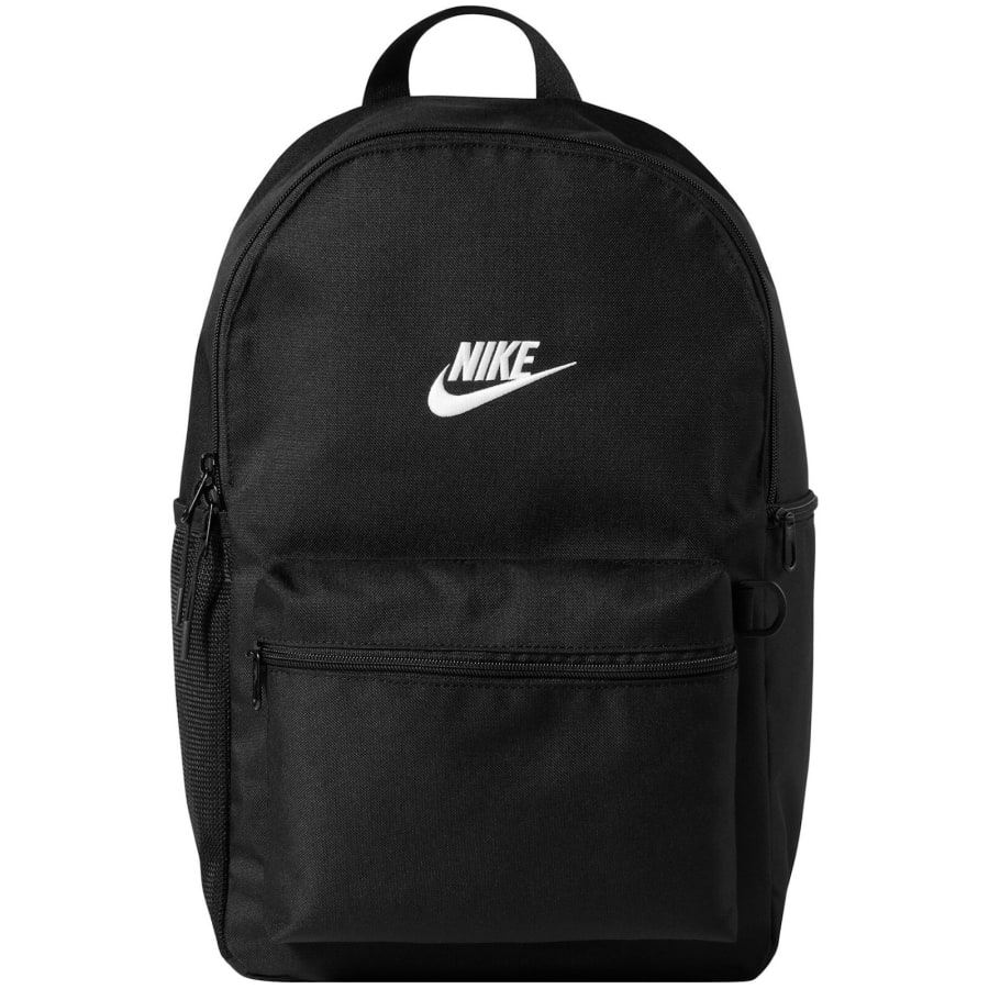 Image number 1 for Nike Heritage 2.0 Backpack Black