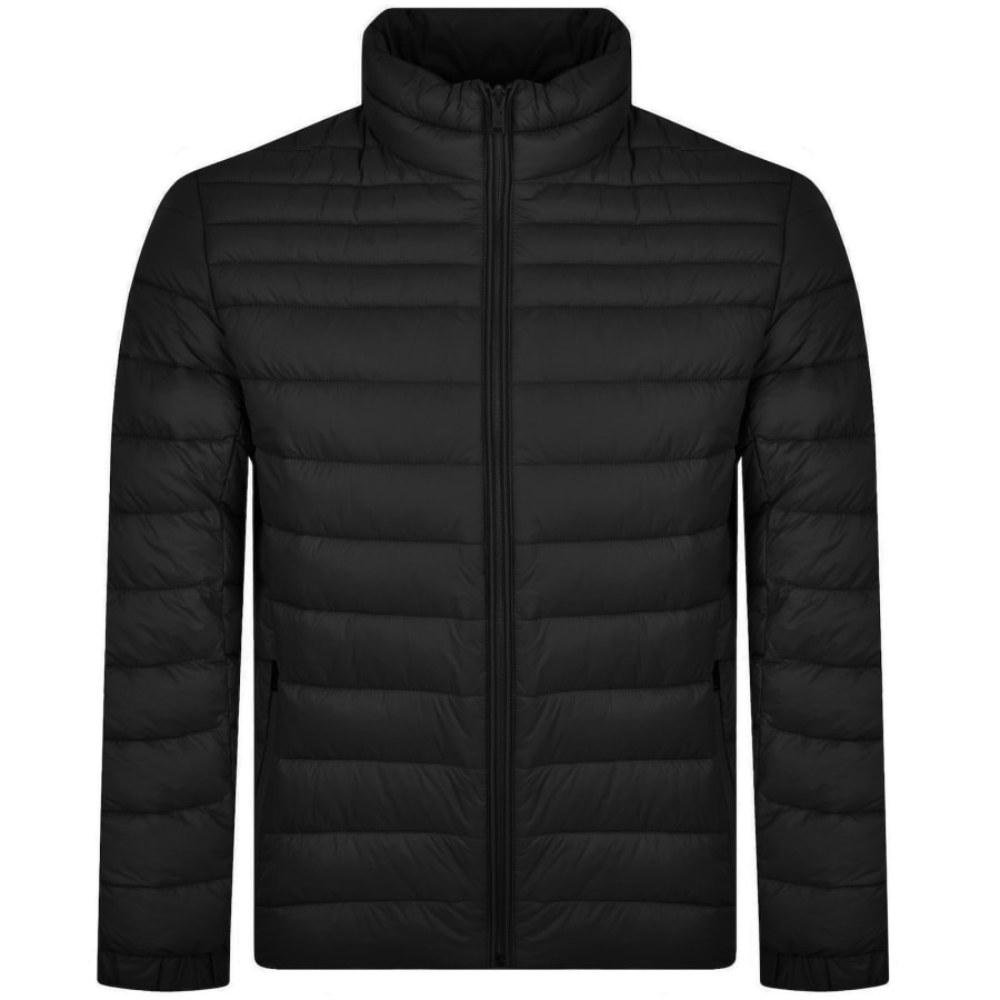 Image number 2 for BOSS Oden2 Jacket Black