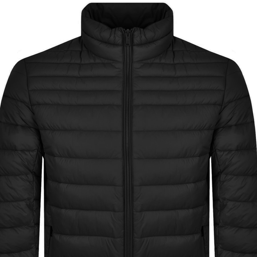 Image number 3 for BOSS Oden2 Jacket Black