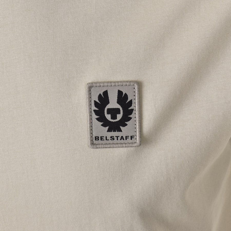 Image number 3 for Belstaff Logo Sweatshirt Beige