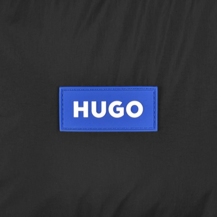 Image number 3 for HUGO Blue Bodi2541 Jacket Black