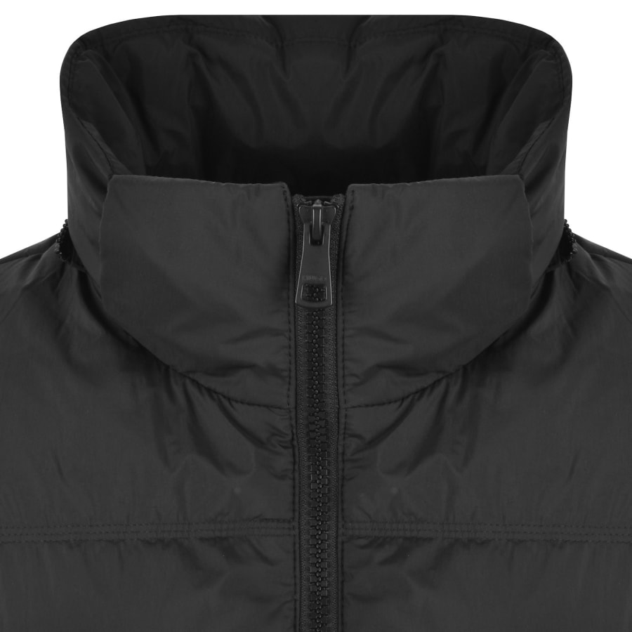 Image number 5 for HUGO Blue Bodi2541 Jacket Black