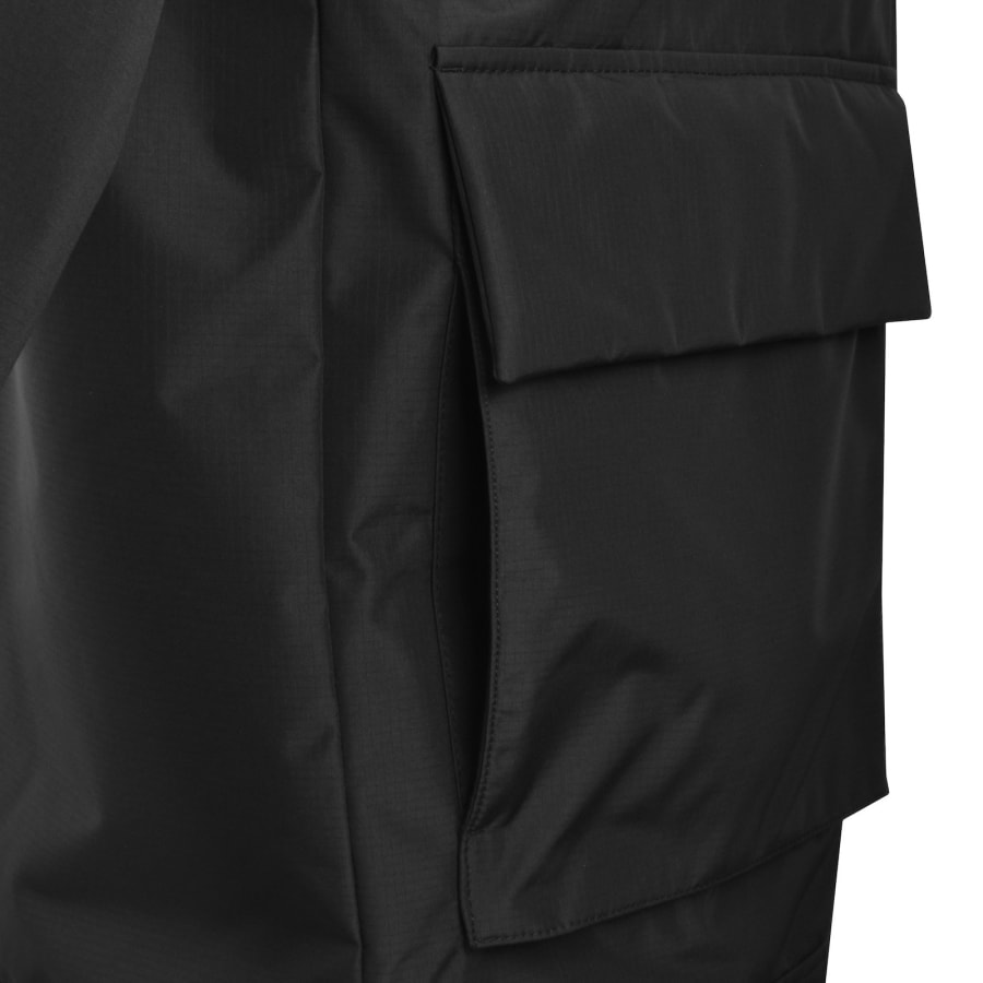 Image number 5 for HUGO Bezo Padded Jacket Black